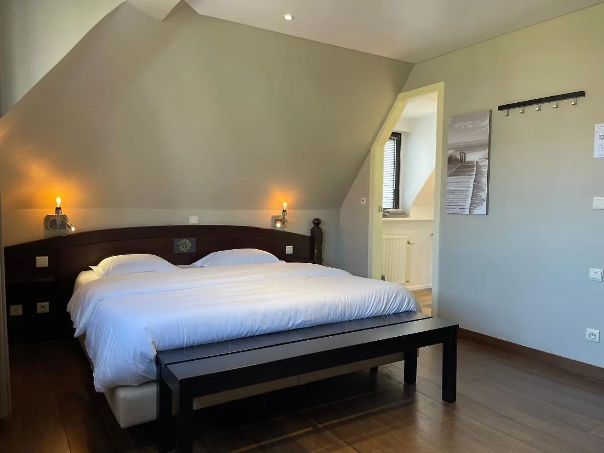 Villa Hotel (Adults Only) Westende 3*,  Belgique