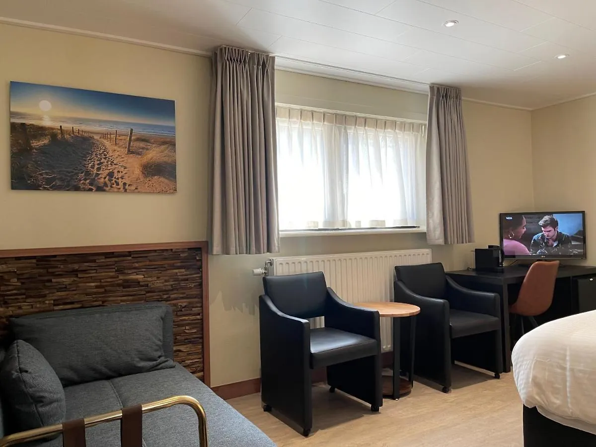 Villa Hotel (Adults Only) Westende 3*,  Belgique