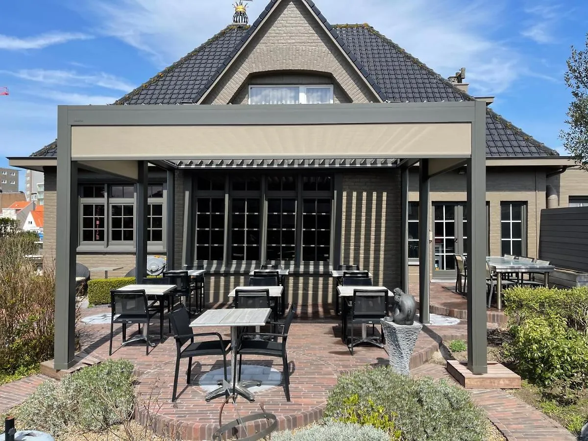 ***  Villa Hotel (Adults Only) Westende Belgique